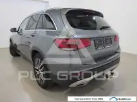 2021 Mercedes Benz GLC 200