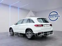 2021 Mercedes Benz GLC 200