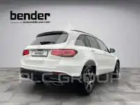 2021 Mercedes Benz GLC 200