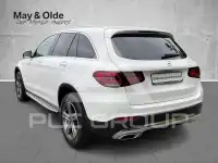 2021 Mercedes Benz GLC 200