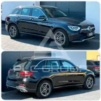 2021 Mercedes Benz GLC 200