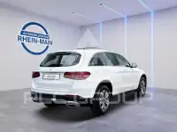 2021 Mercedes Benz GLC 200
