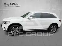 2021 Mercedes Benz GLC 200