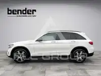 2021 Mercedes Benz GLC 200