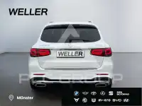 2021 Mercedes Benz GLC 200