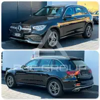2021 Mercedes Benz GLC 200