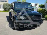 2021 Mercedes Benz G 350
