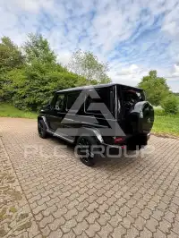 2021 Mercedes Benz G 350