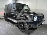 2020 Mercedes Benz G 350