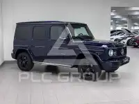 2021 Mercedes Benz G 350