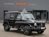 2021 Mercedes Benz G 350