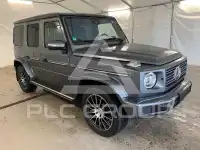 2021 Mercedes Benz G 350