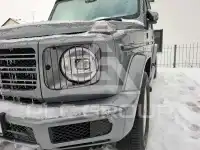 2021 Mercedes Benz G 350