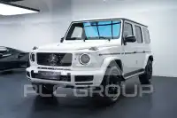 2021 Mercedes Benz G 350