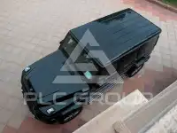 2021 Mercedes Benz G 350