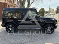 2021 Mercedes Benz G 350