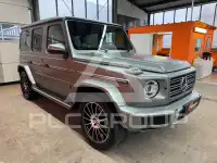 2021 Mercedes Benz G 350