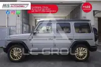 2021 Mercedes Benz G 350