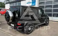 2021 Mercedes Benz G 350