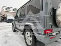 2021 Mercedes Benz G 350