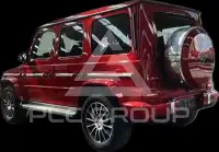 2021 Mercedes Benz G 350