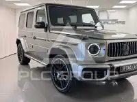 2020 Mercedes Benz G 350
