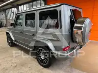 2021 Mercedes Benz G 350