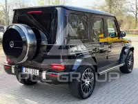 2021 Mercedes Benz G 350