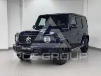 2021 Mercedes Benz G 350
