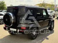2021 Mercedes Benz G 350