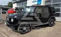 2021 Mercedes Benz G 350