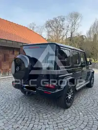 2021 Mercedes Benz G 350