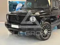 2021 Mercedes Benz G 350