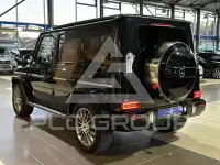 2021 Mercedes Benz G 350