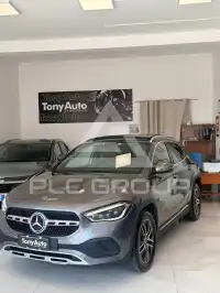 2021 Mercedes Benz GLA 200