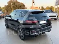 2021 Mercedes Benz GLA 200