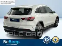 2021 Mercedes Benz GLA 200