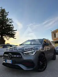 2021 Mercedes Benz GLA 200