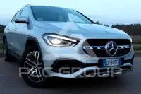 2021 Mercedes Benz GLA 200