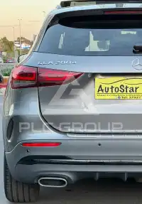 2021 Mercedes Benz GLA 200