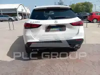 2021 Mercedes Benz GLA 200