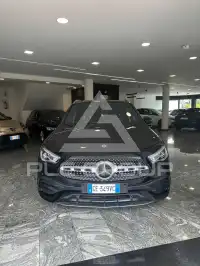 2021 Mercedes Benz GLA 200