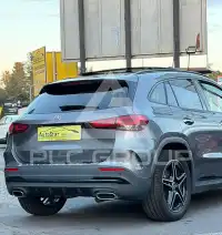 2021 Mercedes Benz GLA 200