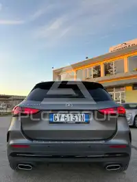 2021 Mercedes Benz GLA 200