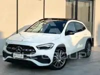 2021 Mercedes Benz GLA 200