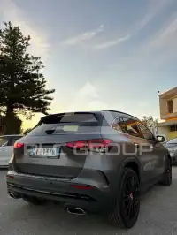 2021 Mercedes Benz GLA 200