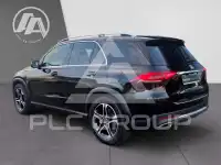 2021 Mercedes Benz GLE 350