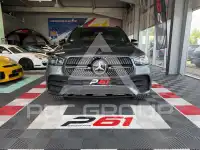 2021 Mercedes Benz GLE 350