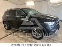 2021 Mercedes Benz GLE 350