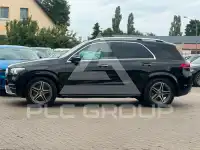 2021 Mercedes Benz GLE 350